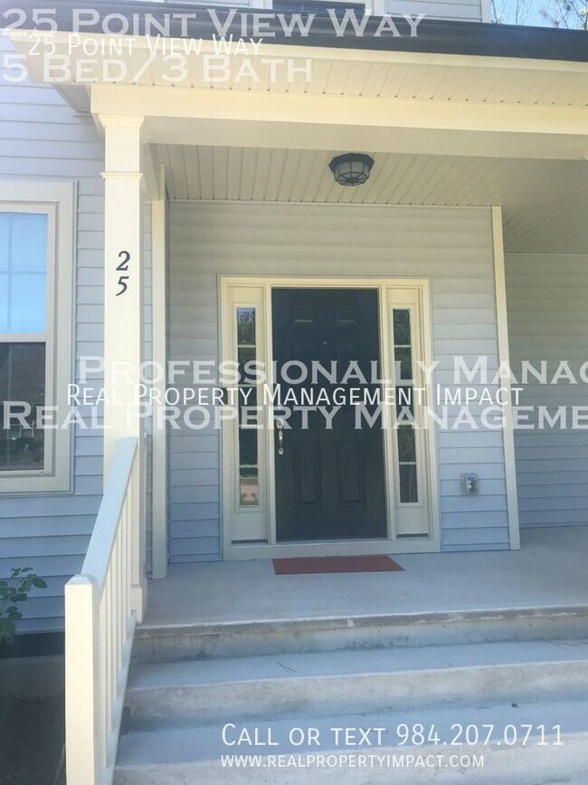 Foto del edificio - 25 Point View Way