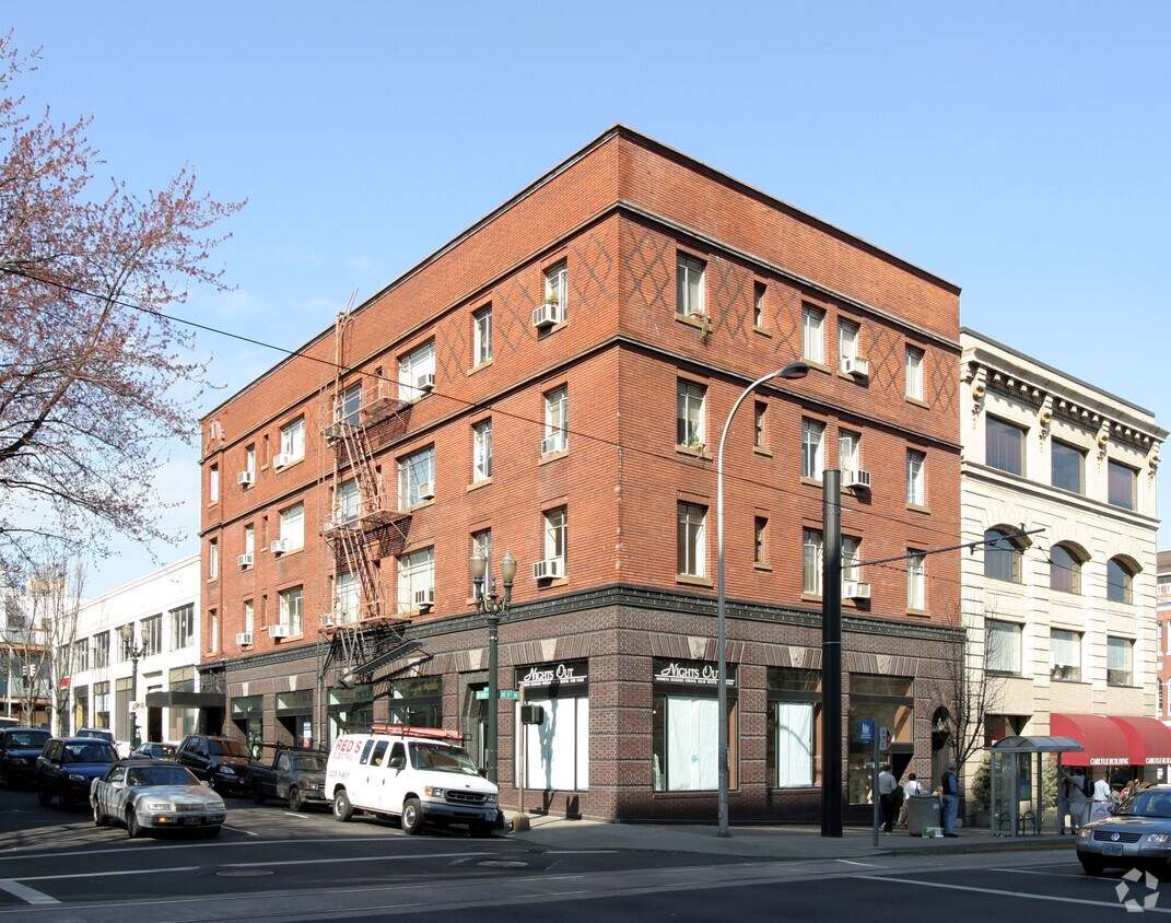 Foto del edificio - Beverly Alder Apartments