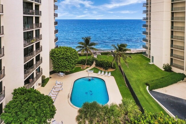 Foto del edificio - 5420 N Ocean Dr