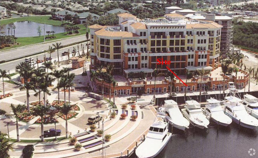 Building Photo - The Mariner at Jupiter Yacht Club
