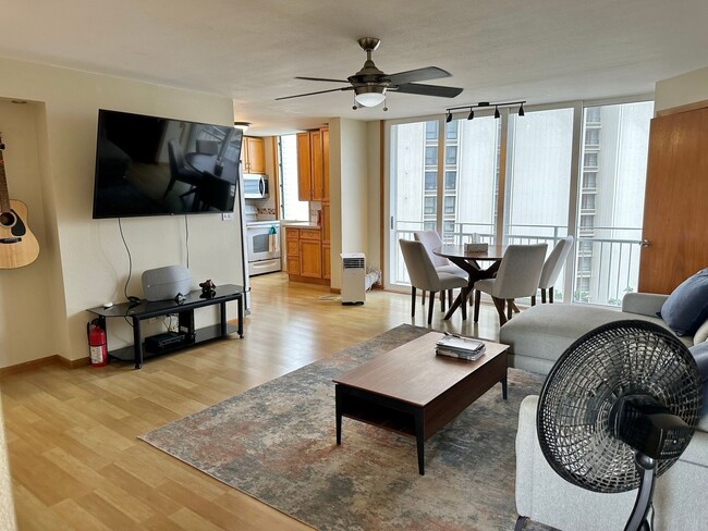 Building Photo - Ocean view from this 2 bedroom 1 bath furn...