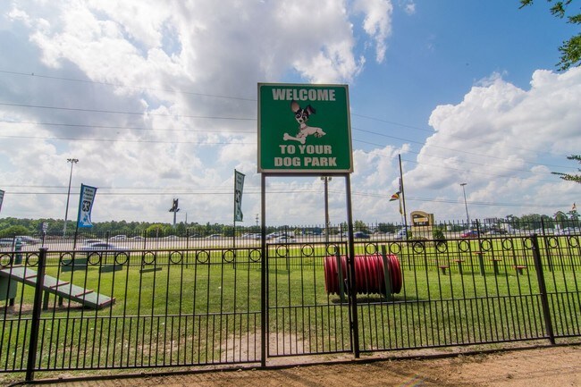 Parque para perros - Deerbrook Forest