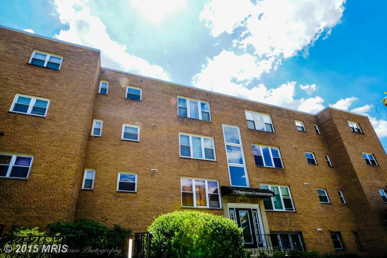 Primary Photo - 401 Evarts St NE