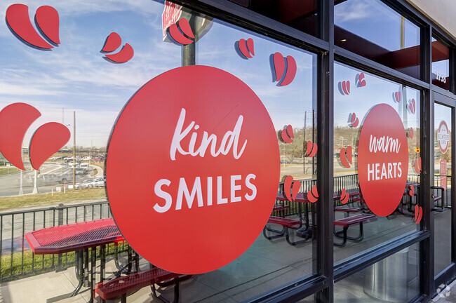 The East End is full of good feelings.