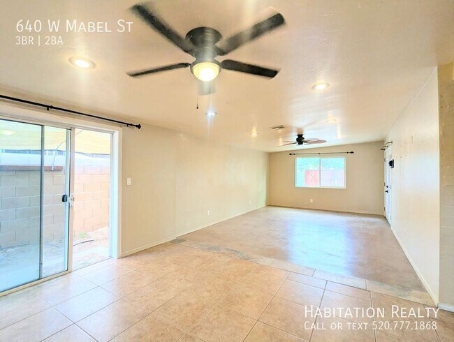 Foto del edificio - 640 W Mabel St