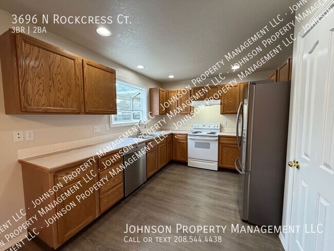 Foto del edificio - 3696 N Rockcress Ct