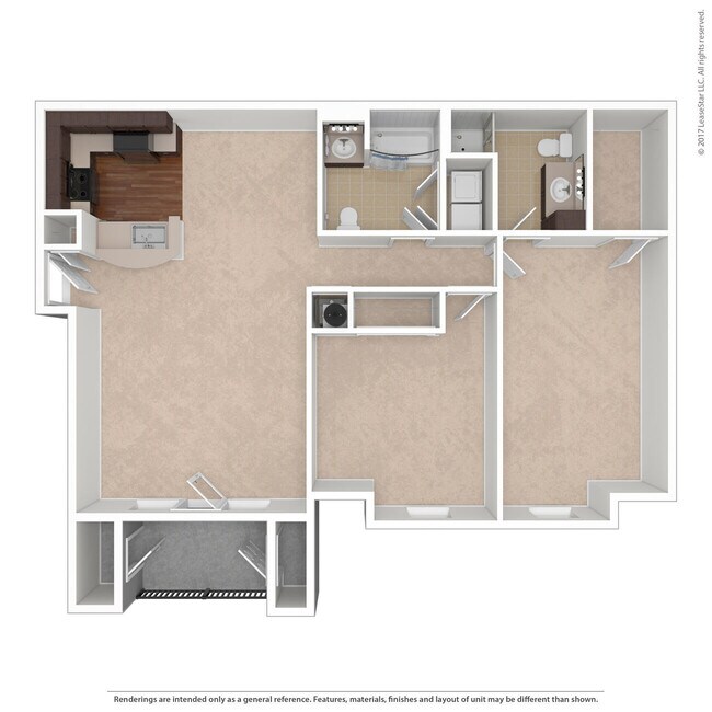 Interior Photo - Hamilton Station