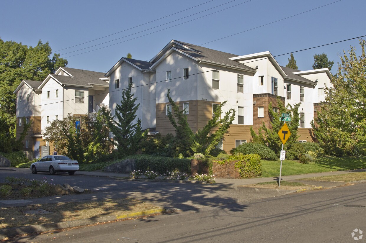Foto principal - Coates Apartments