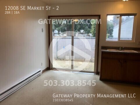 Foto del edificio - 12008 SE Market St. Unit #2