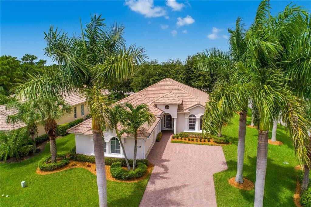 4600 NW Indian Oak Ct, Jensen Beach, FL 34957 House Rental in Jensen