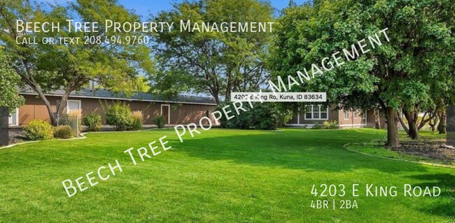 Building Photo - 4203 E King Rd