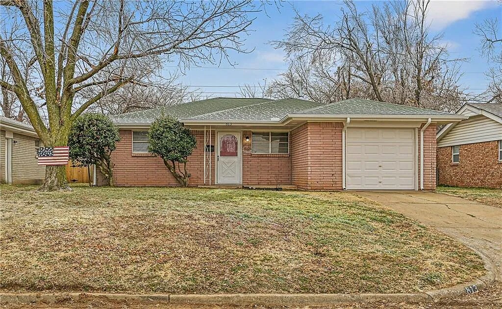 Photo - 813 S Scott St (Del City, OK)