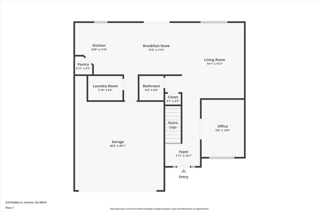 Foto del edificio - 210 Pebble Ln