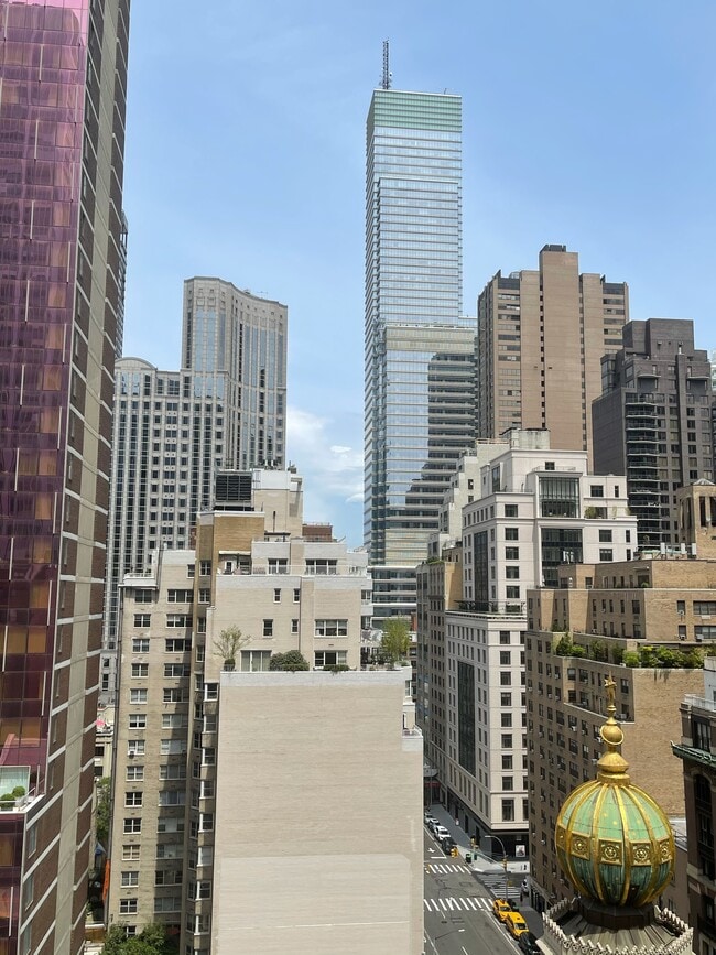 Apartment view - 135 E 54th St
