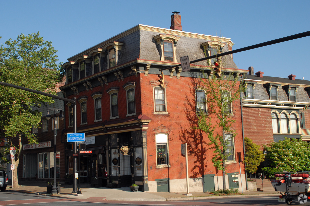 Foto del edificio - 101-103 Northampton St