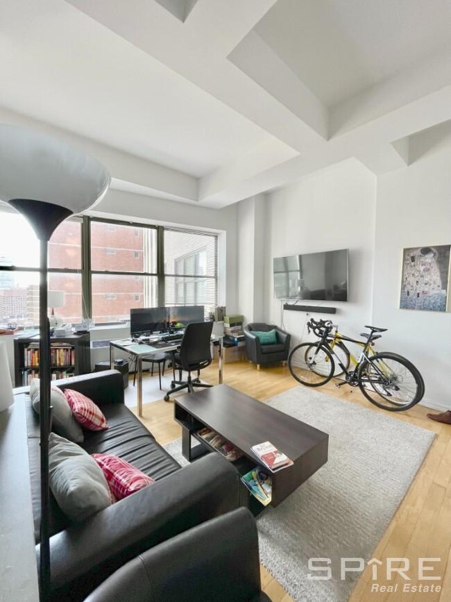 Foto del edificio - 1 bedroom in New York NY 10038