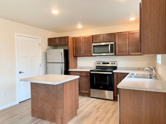 Interior Photo - SCS Oshkosh Apartment Community