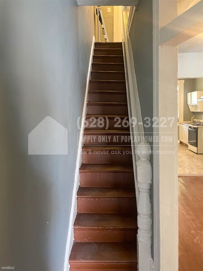 Building Photo - 3 br, 1 bath House - 110 S Catherine Street -