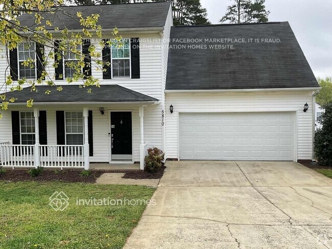 Building Photo - 5810 Hedgecrest Pl