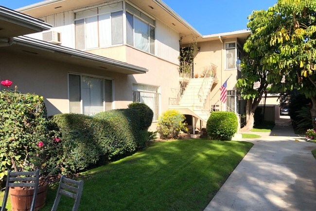 Entrada frontal - 1611 Riverside Dr