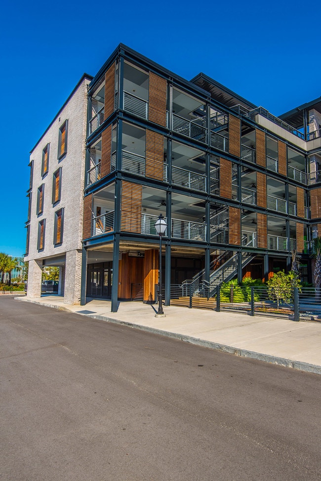 Williams Terrace Independant Senior Living Apartments Charleston, SC