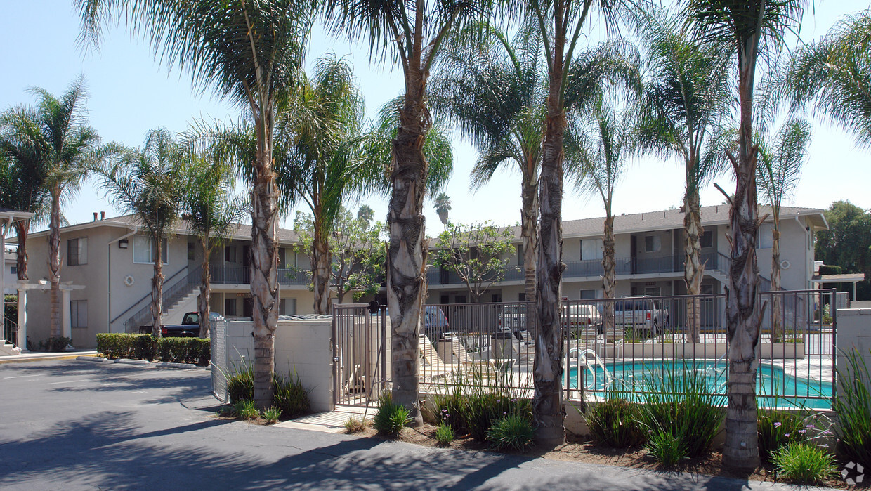Foto del edificio - Las Palms
