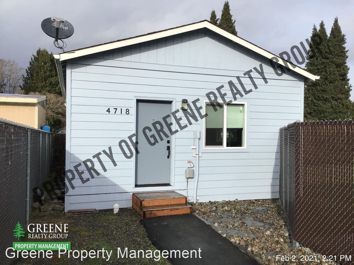 Primary Photo - Studio, 1 bath House - 4718 16th Ave SE
