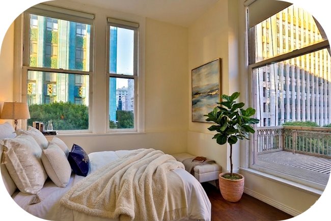 Interior Photo - The Blackstone on 9th and Broadway