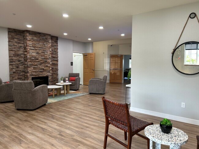 Vestíbulo remodelado 2 - The Preserve of Cambridge