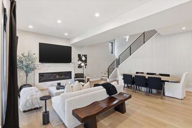 Building Photo - Modern 5-Bed Home in Atlas Waterfront — Elevator, Luxury Finishes & Prime Location