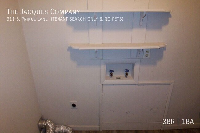 Foto del edificio - 311 S Prince Ln
