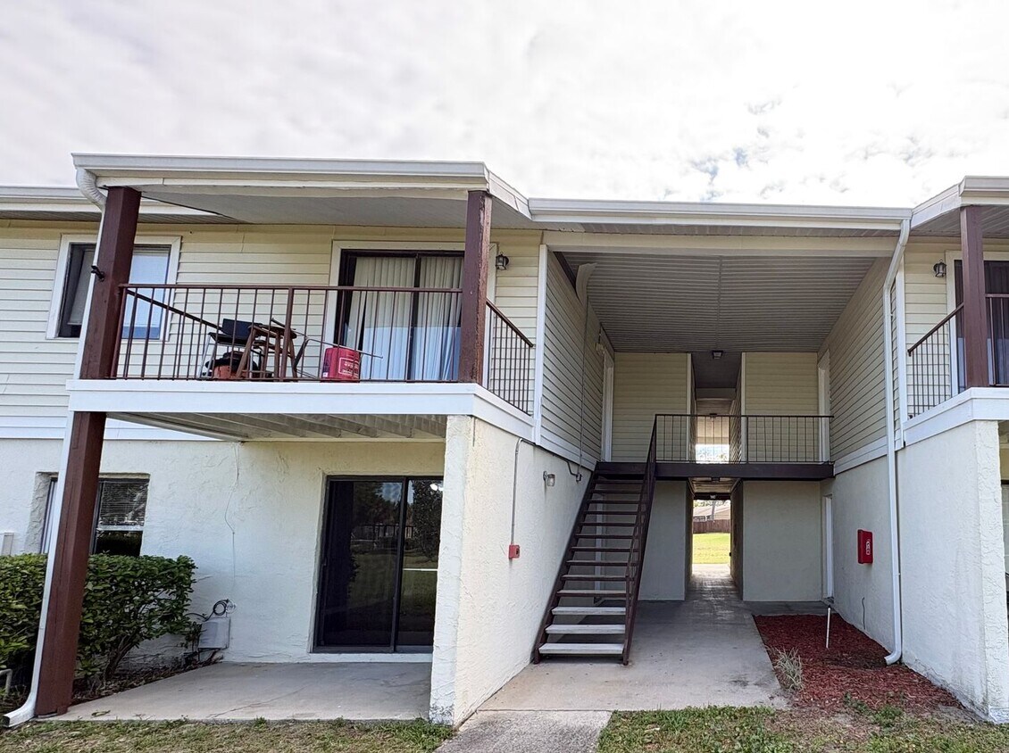 Altamonte Springs 1B/1BA Ground Floor Condo ~ Available NOW!! - Altamonte Springs 1B/1BA Ground Floor Condo ~ Available NOW!!