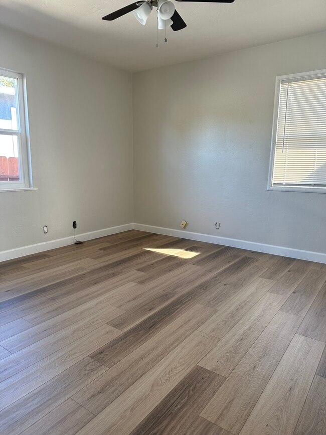 bedroom 1 - 1143 D St