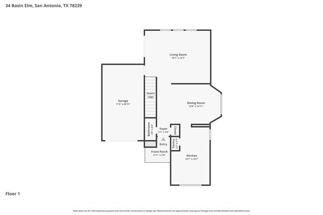 Foto del edificio - FRESHLY PAINTED  |  OPEN CONCEPT  |  NEAR SCHOOLS & SHOPPING