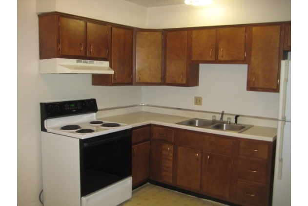 Kitchen - Carl's Landing Apartment