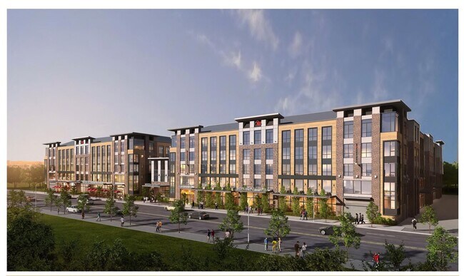 Building Photo - Meridia Linden 1001