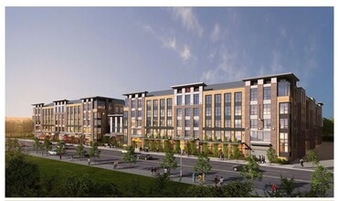 Building Photo - Meridia Linden 1001