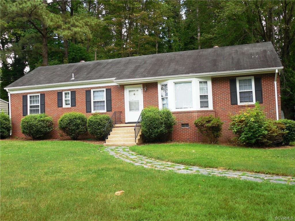 1807 Briardale Ln, Richmond, VA 23229 House for Rent in Richmond, VA