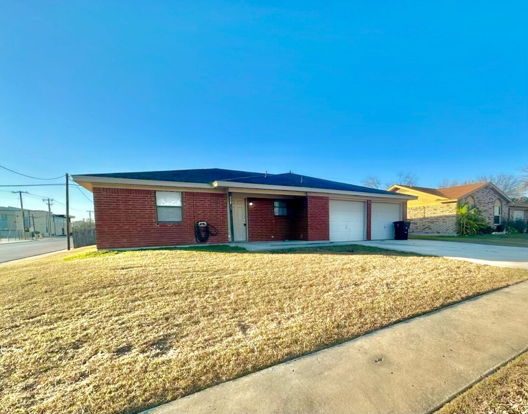 Foto principal - Affordable 3 bedroom 2 bath in Killeen Tx