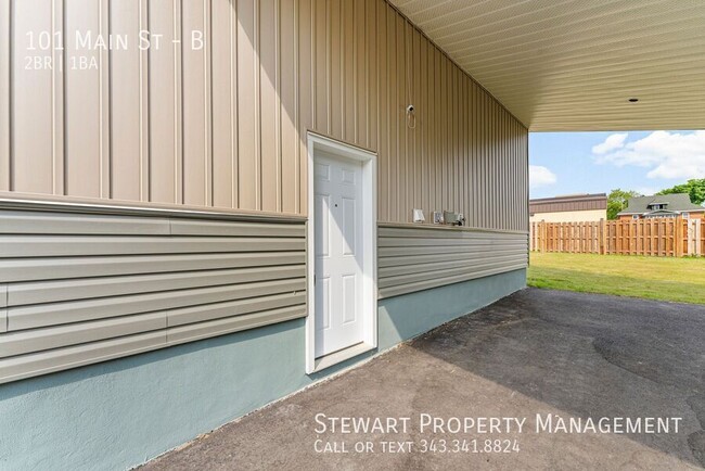 Photo du bâtiment - 101 Main St E