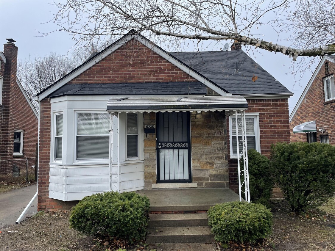 6235 Piedmont St, Detroit, MI 48228 House Rental in Detroit, MI