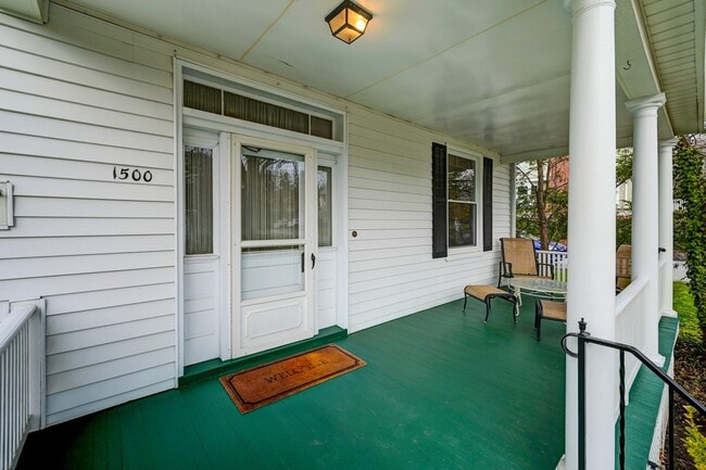 Building Photo - 1500 Carrollton Ave