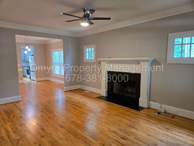 Foto del edificio - Beautiful 3 Bedroom House in Reynoldstown!