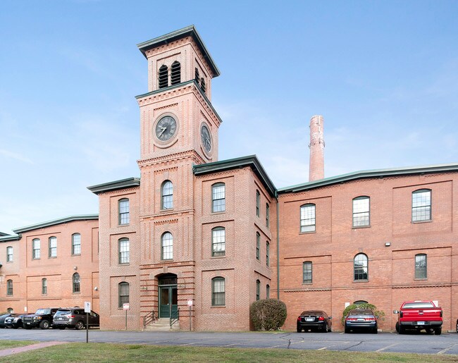 Clocktower Mill Apartments Apartments Manchester, CT