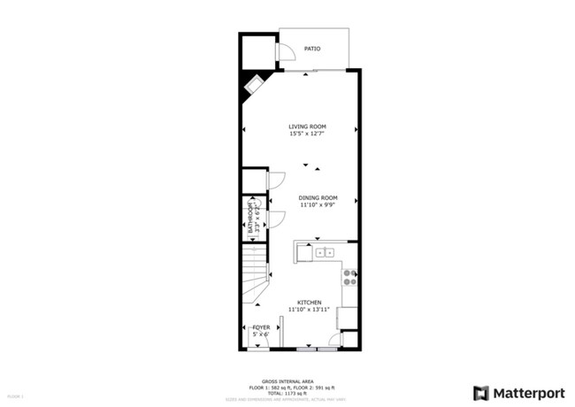 Building Photo - Townhome| Washer/ Dryer Included| Back Pat...