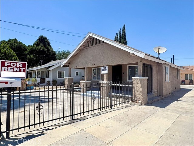 Building Photo - 1360 Poplar St