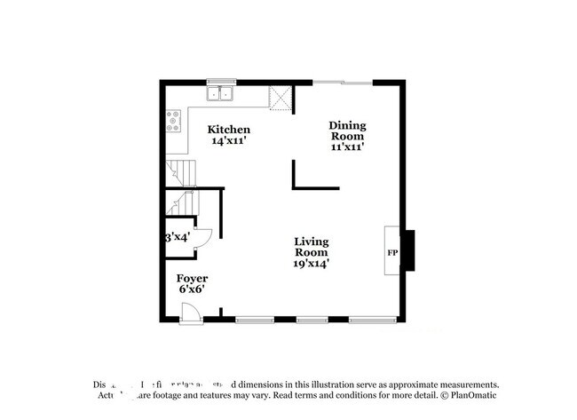 Foto del edificio - 1737 Hickory Grove Trail NW
