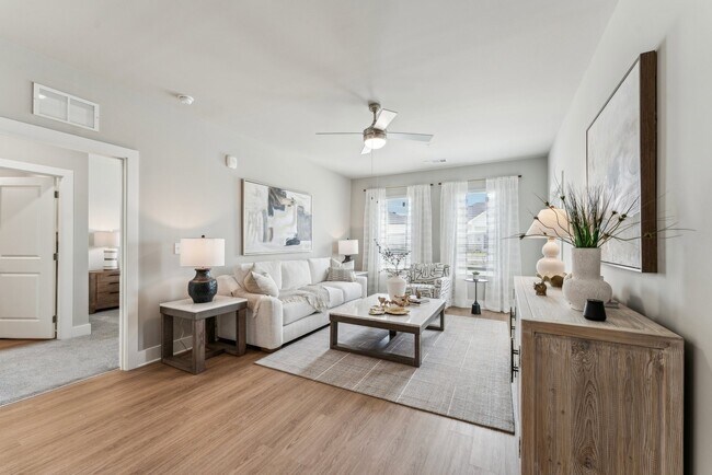 Foto del edificio - The Hendry