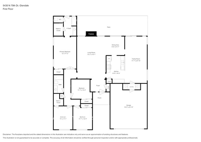 Building Photo - 5430 N 79th Dr