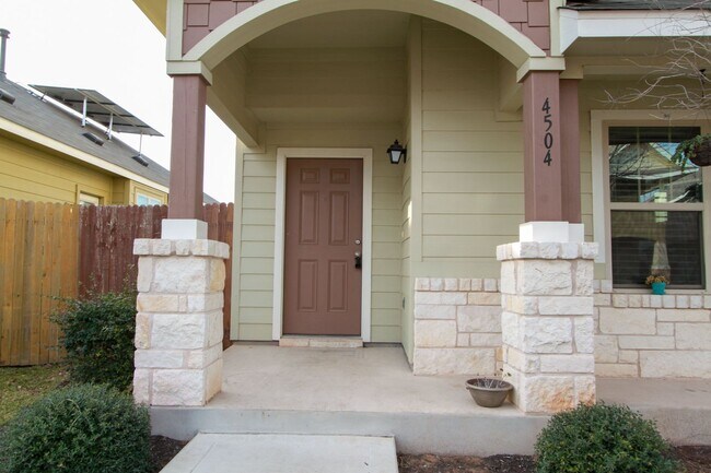 Foto del edificio - 3 Bedroom, 2.5 Bath Home in East Austin's ...